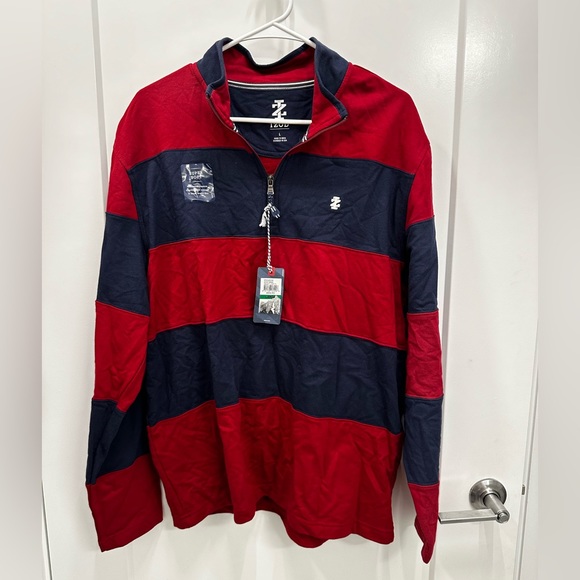 *New with Tags* IZOD Quarter Zip - Picture 1 of 5